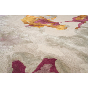 Alfombra ORCHIDEA AUTUMN (Colección Hecha a Mano)